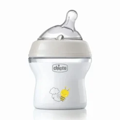 Biberon Natural Feeling Neutro Colore Grigio
