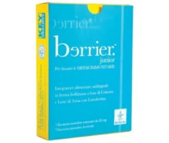 Bierrer Junior integratore alimentare per le difese immunitarie e per le vie respiratorie 5 flaconci