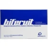Bifervit integratore di ferro e vitamine 30 compresse