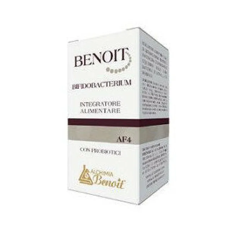 Bifidobacterium con probiotici AF4