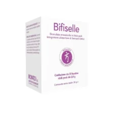 Bifiselle 30 Bustine Stick Pack - Integratore Probiotico Efficace