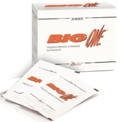 Big One Integratore Di Aminoacidi 20 Bustine
