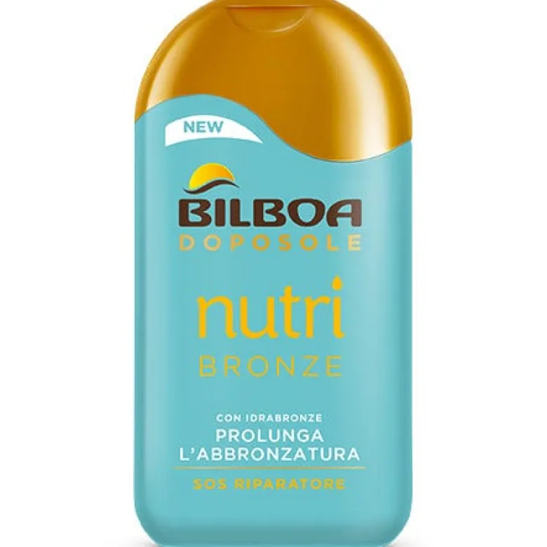 Bilboa Doposole Nutri Bronze 200ml