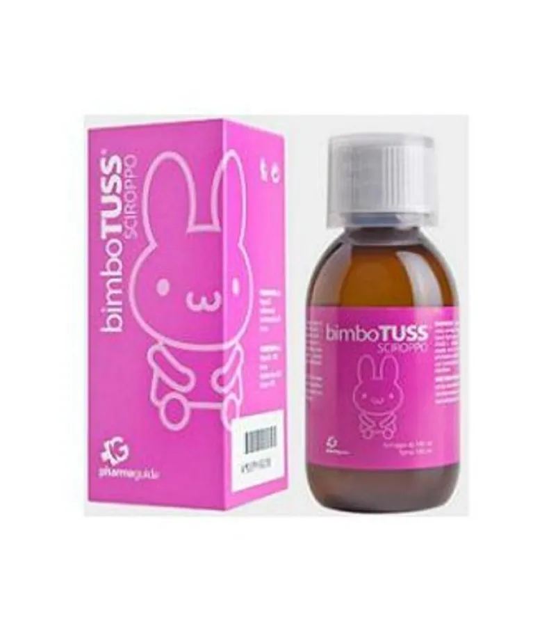 Bimbotuss sciroppo per la tosse 100ml