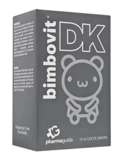 Bimbovit DK integratore alimentare di vitamina D e K 15ml