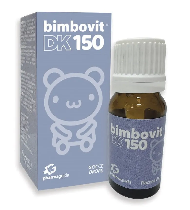 Bimbovit dk 150 7 ml
