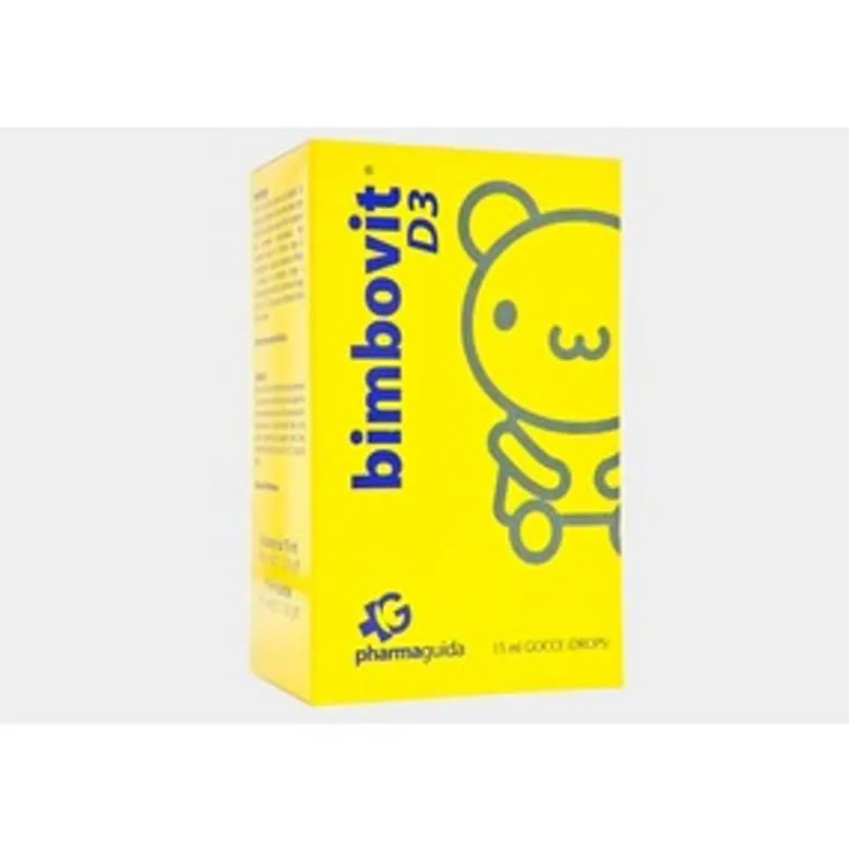 Bimbovit D3 15 ml