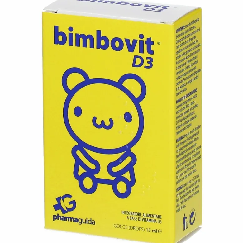 Bimbovit D3 15 ml