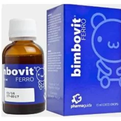 Bimbovit Ferro 15 ml