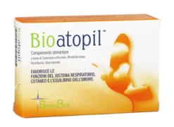 BIOATOPIL integratore per il sistema respiratorio, cutaneo e per l'umore 30 capsule