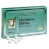 Bioattivo Biloba utile per la circolazione 30 compresse