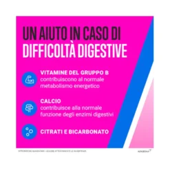 Biochetasi Pocket 18 Compresse Masticabili per aiutare la digestione, anche fuori casa