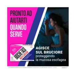Biochetasi Reflusso 20 Stick Aroma Arancia - Sollievo Rapido