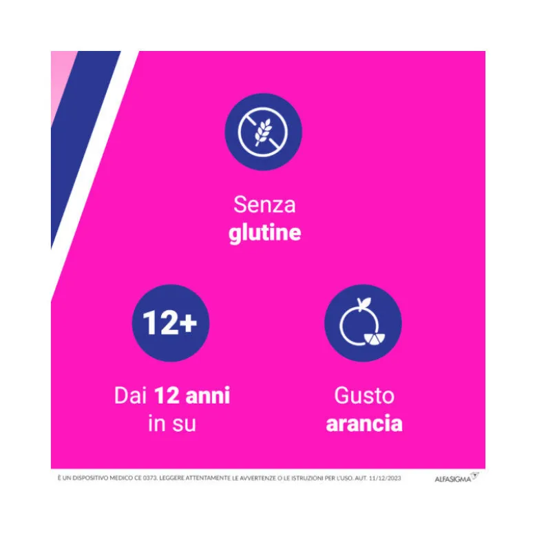 Biochetasi Reflusso 20 Stick Aroma Arancia - Sollievo Rapido