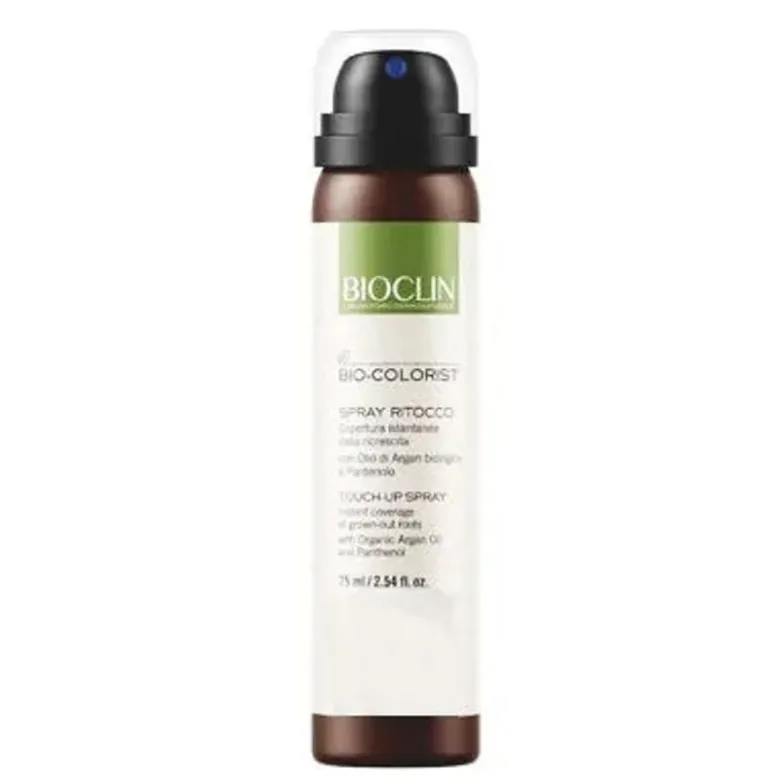 Bioclin Bio Colorist Spray Capelli Ritocco Biondo Chiaro 75ml