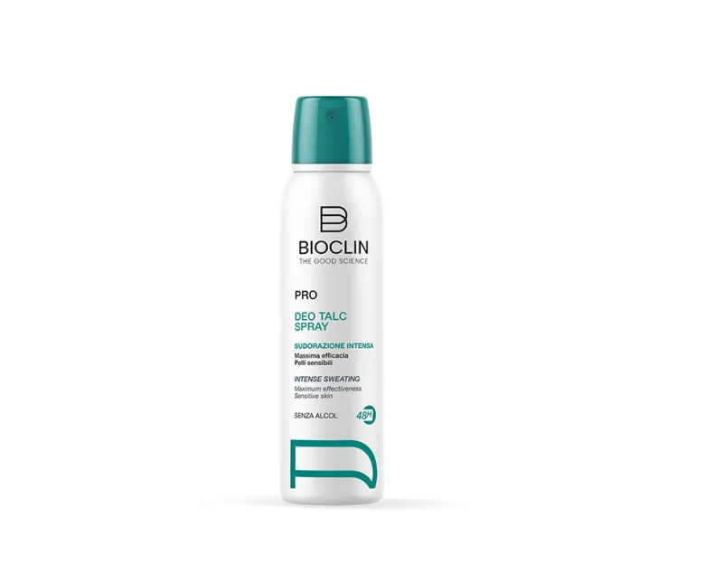 Bioclin Deo Control Spray Talc 150 ml Nuova Formulazione