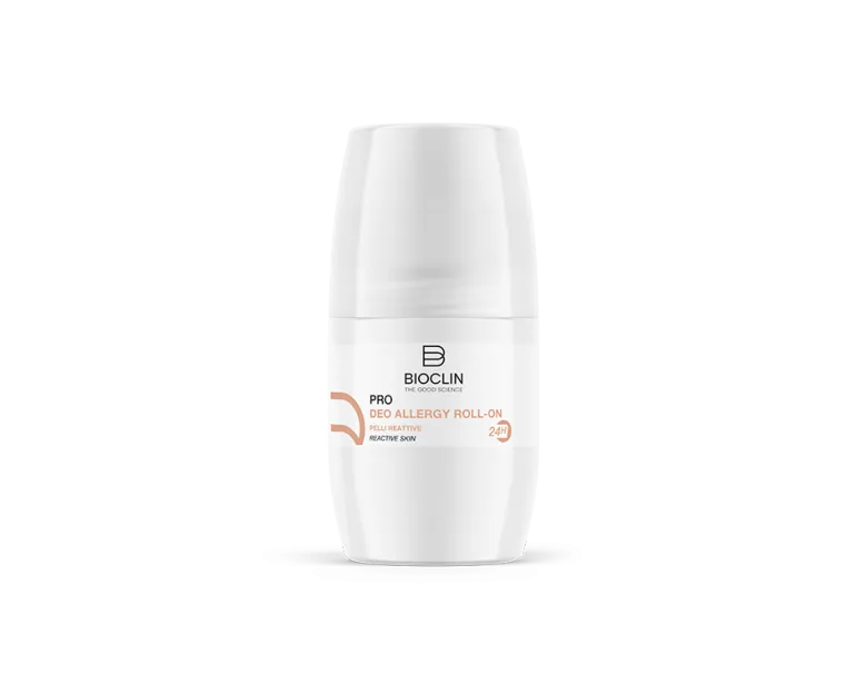 Bioclin Deo Pro Allergy Roll On 50ml