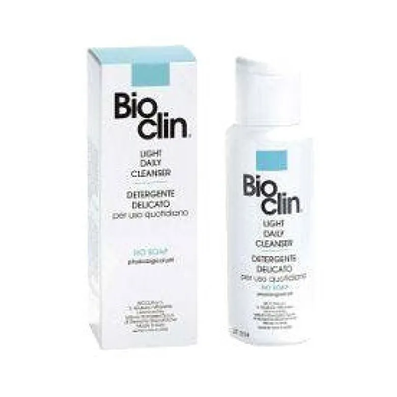 Bioclin Light Daily Cleanser Detergente 740ml