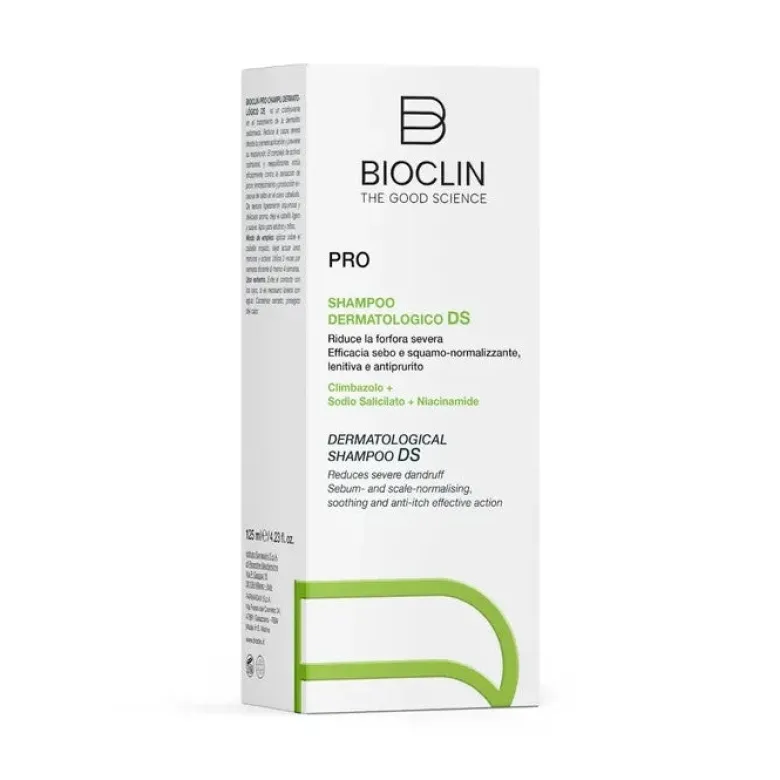 Bioclin Pro Shampoo ds 125 ml