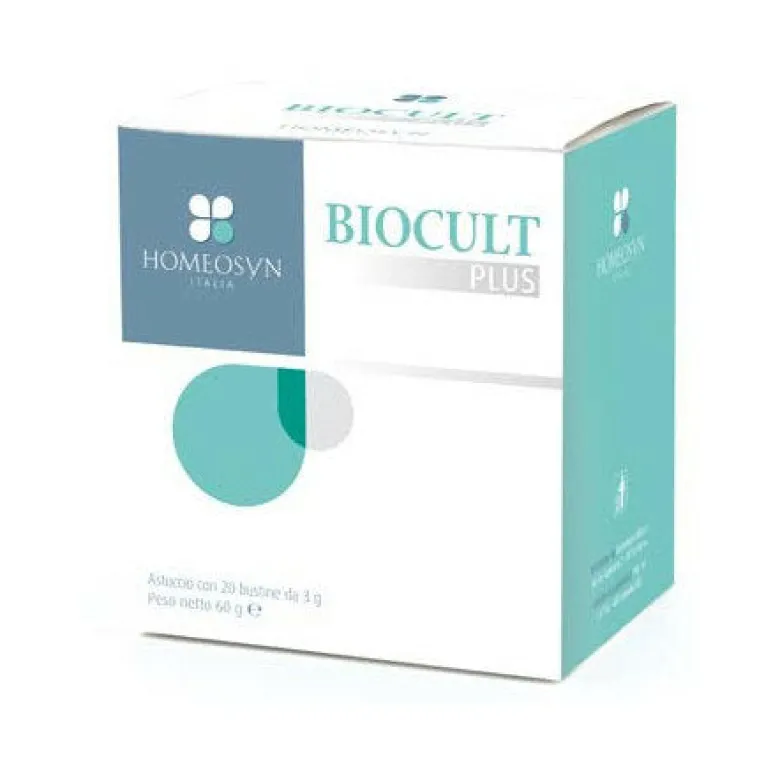 Biocult Plus 20 Bustine