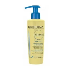 Bioderma Atoderm Huile de douche Olio doccia ultra-nutriente anti-irritazioni 200ml