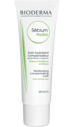 Bioderma Sébium Hydra idratante e lenitivo per pelle acneica 40ml