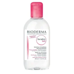 Bioderma Sensibio H2O Acqua micellare detergente per pelli sensibili 250ml