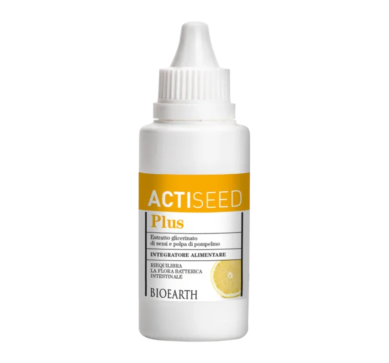Bioearth Actiseed plus semi di pompelmo 50ml