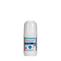 Bioearth Bergamil Deodorante Roll On 50ml