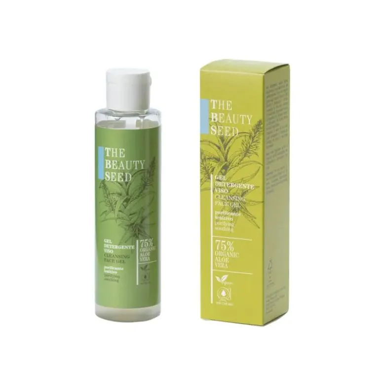 Bioearth Gel Detergente Viso Purificante/Lenitivo 150ml