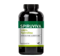 Bioearth Spiruviva Ricostituente 1000 compresse