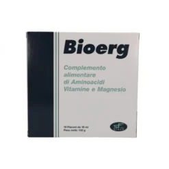 Bioerg 10 flaconcini da 10ml