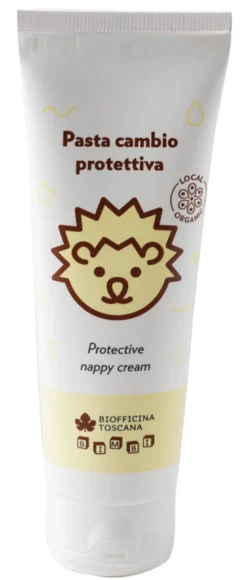 Biofficina Pasta cambio protettiva 75ml
