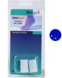 Biogel Fascia Tubol Blister 2 Pezzi M