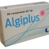 Biogroup Algiplus Integratore 36 compresse