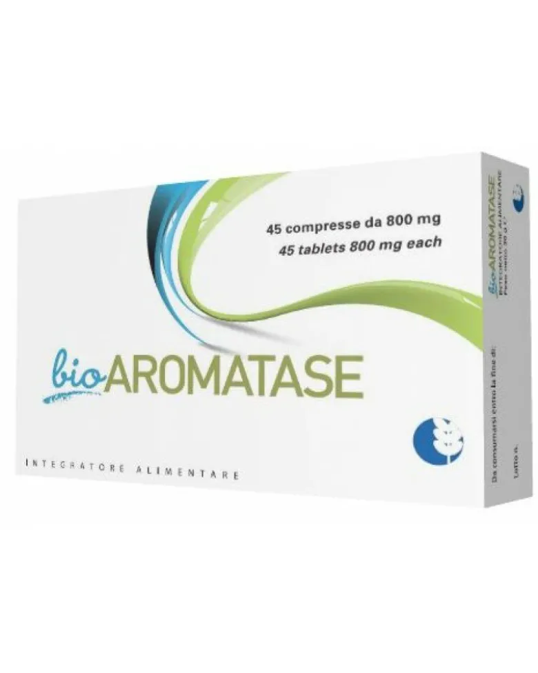 Biogroup Bioaromatase integratore alimentare 45 compresse