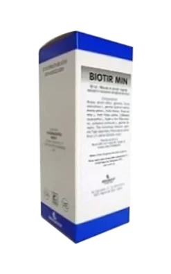 Biogroup Biotir Min Soluzione Ialuronica integratore alimentare per la tiroide 50ml