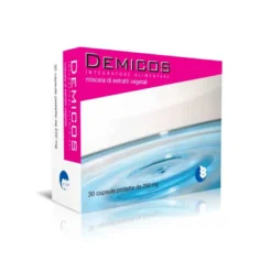Biogroup Demicos difesa dell'organismo 30 capsule protette