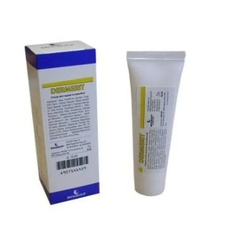 Biogroup Dermerit Crema lenitiva 50ml