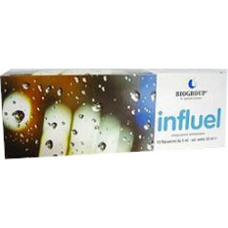 Biogroup Influel difese immunitarie 10 flaconcini