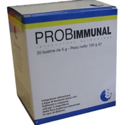 Biogroup Probimmunal per l'equilibrio della flora batterica 20 bustine da 5g