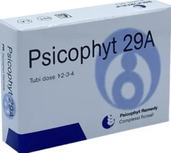 Biogroup Psicophyt Remedy 29 A 4 Tubi Da 1,2g