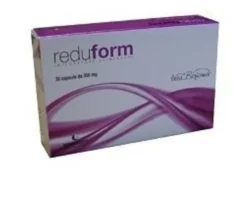 Biogroup Reduform integratore alimentare utile per il controllo del peso corporeo 30 capsule