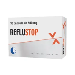 Biogroup Reflustop integratore alimentare per la digestione 30 capsule