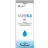 Biogroup Silver Blu Gocce contrasta la proliferazione batterica e fungina 50ml