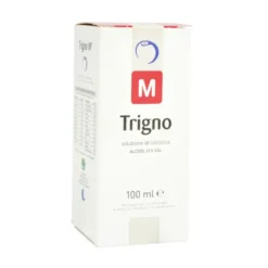 Biogroup Trigno M integratore per le problematiche oncologiche 100 ml