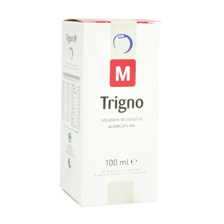Biogroup Trigno M integratore per le problematiche oncologiche 100 ml