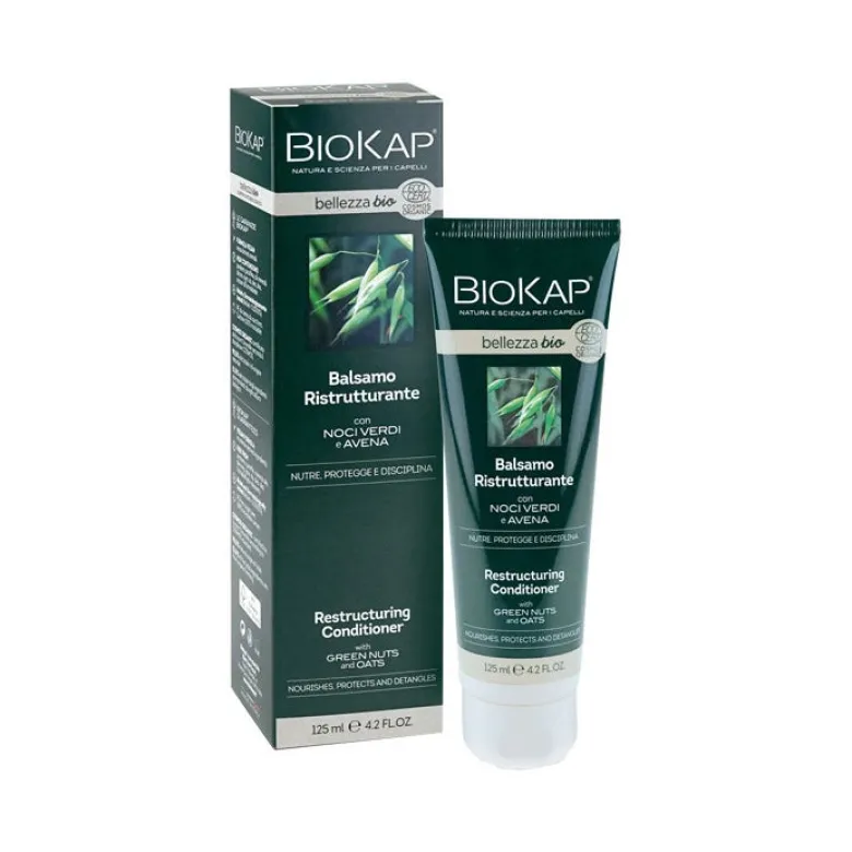 Biokap Bellezza Balsamo Ristrutturante 125ml