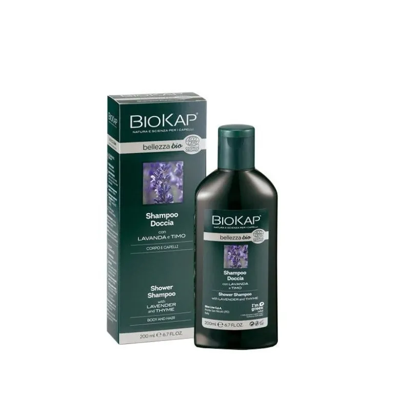 Biokap Bellezza Shampoo Doccia 200ml