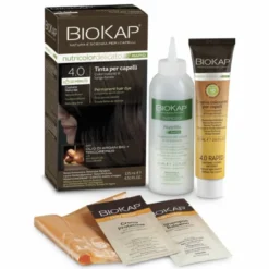 Biokap Nutricolor Delicato Rapid 6.3 Biondo Scuro Dorato 135ml